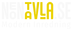 Neon Tavlor Modern Inredning
