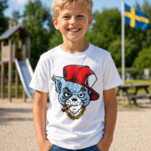 vit katt tuff