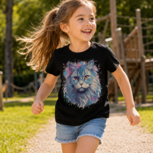katt-negro-t-shirt